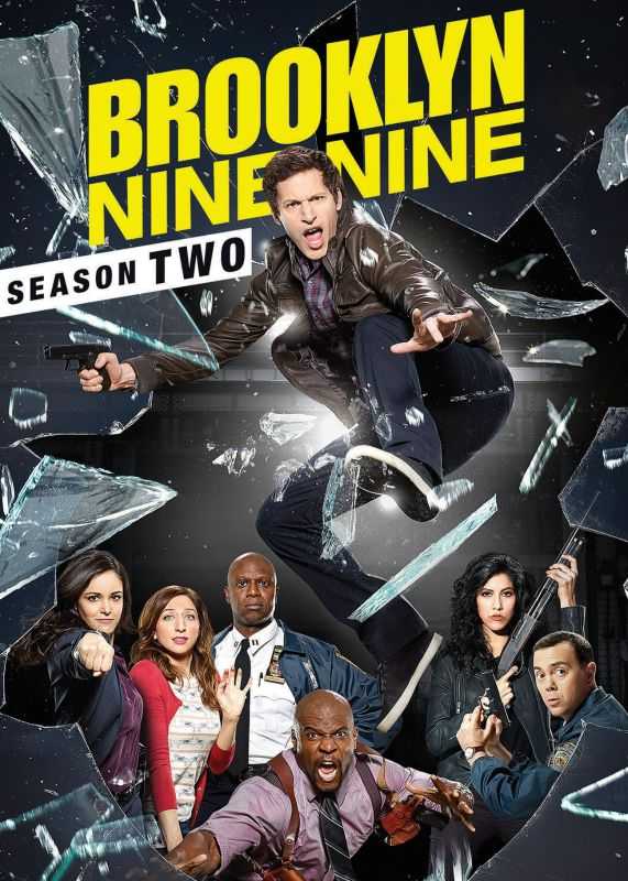 مسلسل Brooklyn Nine-Nine الموسم الثاني حلقة 9