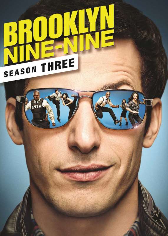 مسلسل Brooklyn Nine-Nine الموسم الثالث حلقة 12