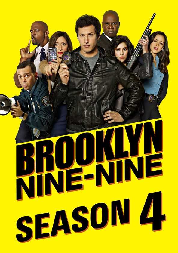 مسلسل Brooklyn Nine-Nine الموسم الرابع حلقة 4