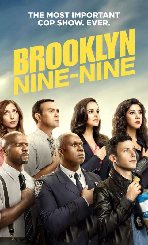 مسلسل Brooklyn Nine-Nine الموسم الخامس حلقة 3