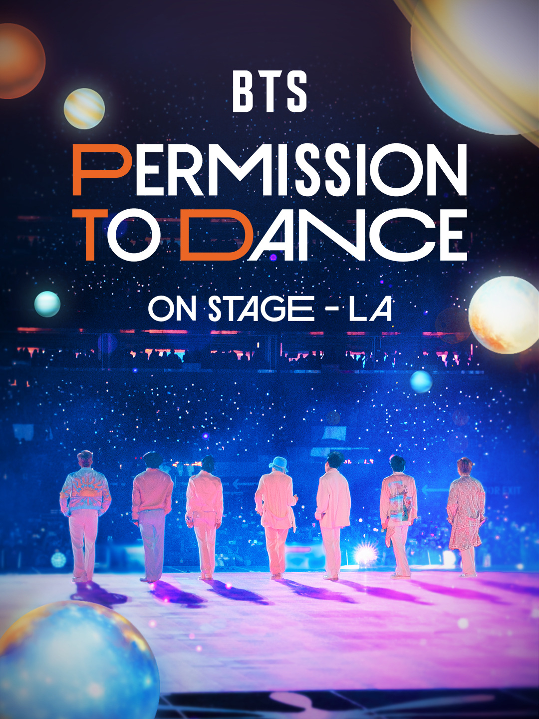 حفلة BTS: Permission to Dance on Stage – LA 2022 مترجمة اون لاين