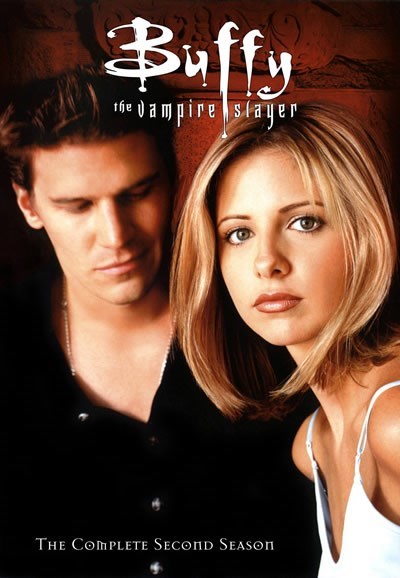 مسلسل Buffy the Vampire Slayer الموسم الثاني حلقة 21