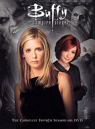 مسلسل Buffy the Vampire Slayer الموسم الرابع حلقة 6