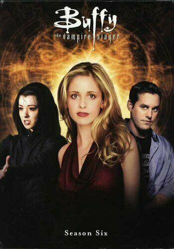 مسلسل Buffy the Vampire Slayer الموسم السادس حلقة 4