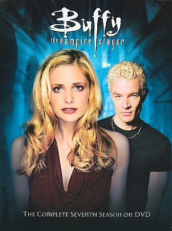 مسلسل Buffy the Vampire Slayer الموسم السابع حلقة 21