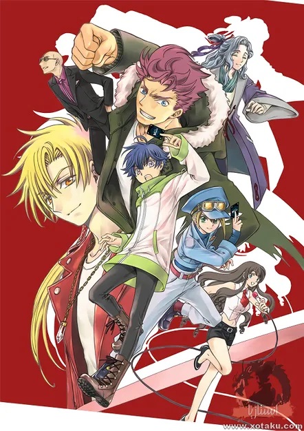 انمي Cardfight!! Vanguard: overDress حلقة 1 مترجمة