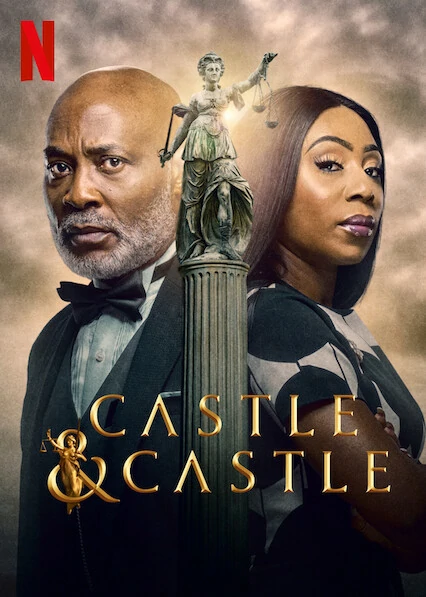 مسلسل castle and castle الموسم الاول حلقة 3