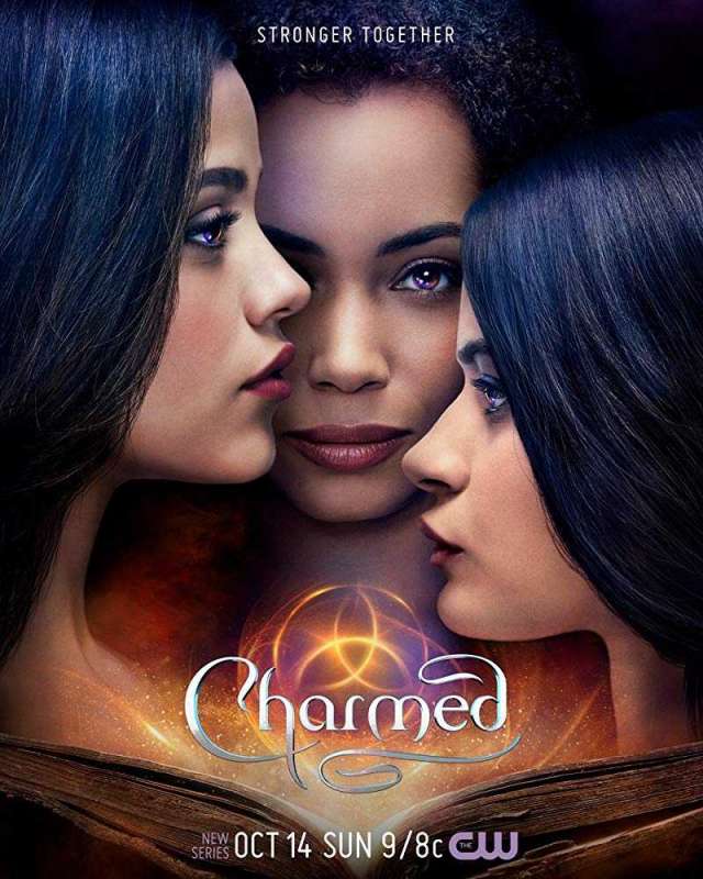 مسلسل Charmed الموسم الاول حلقة 20