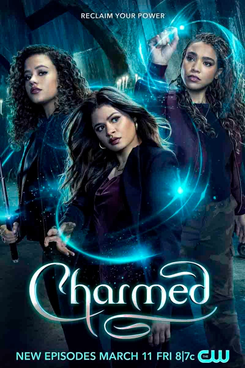 مسلسل Charmed الموسم الرابع حلقة 2