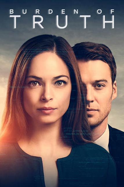 مسلسل Burden of Truth الموسم الرابع حلقة 8 والاخيرة