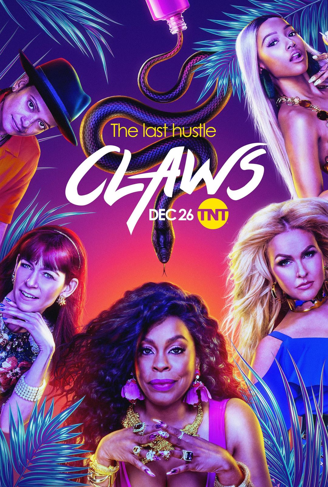 مسلسل Claws الموسم الرابع حلقة 4