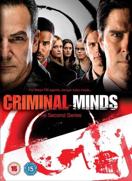 مسلسل Criminal Minds الموسم الثاني حلقة 23 والاخيرة