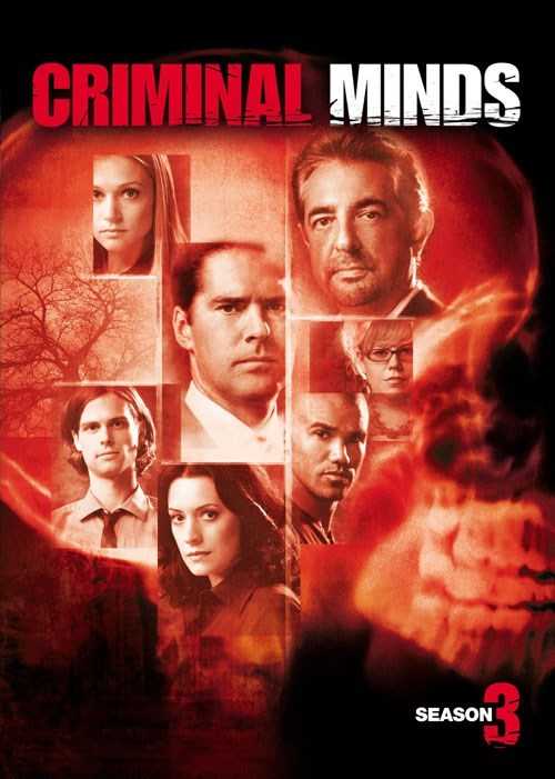 مسلسل Criminal Minds الموسم الثالث حلقة 1