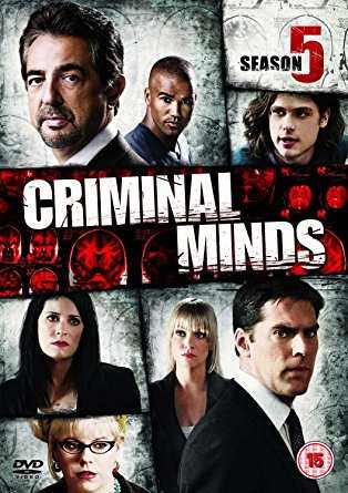 مسلسل Criminal Minds الموسم الخامس حلقة 11