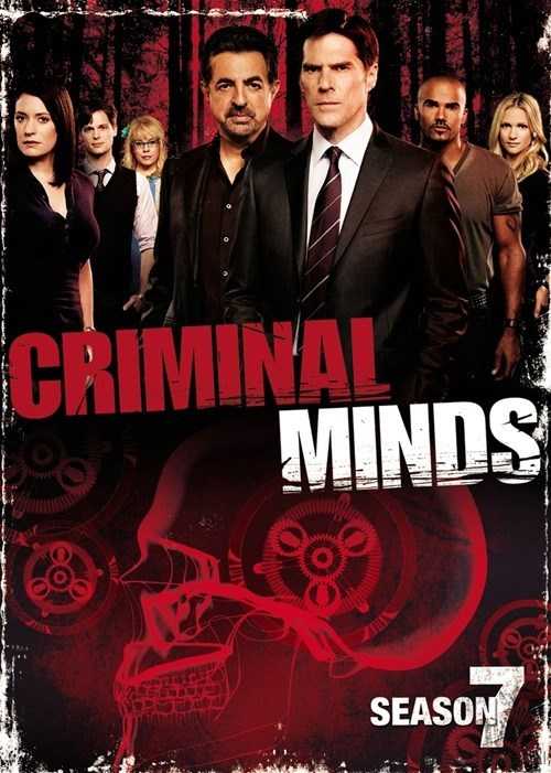 مسلسل Criminal Minds الموسم السابع حلقة 1