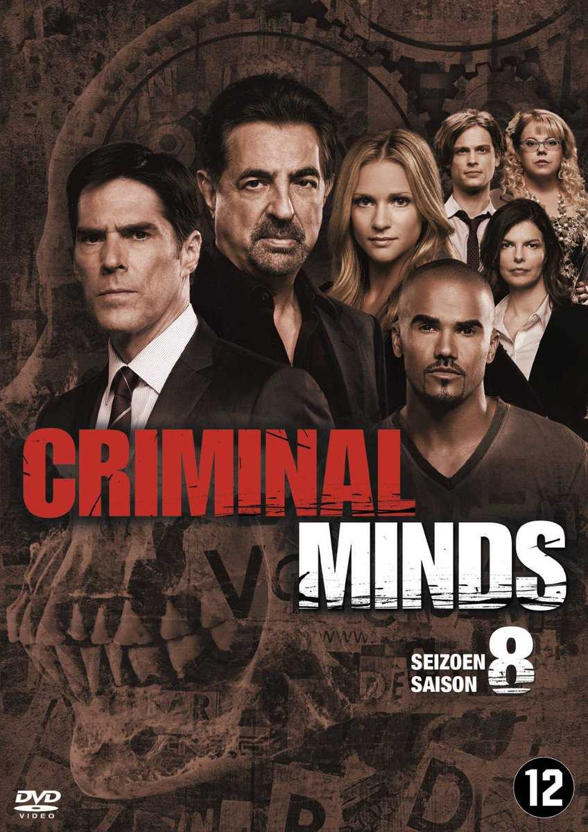 مسلسل Criminal Minds الموسم الثامن حلقة 1