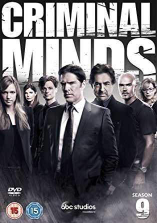 مسلسل Criminal Minds الموسم التاسع حلقة 13