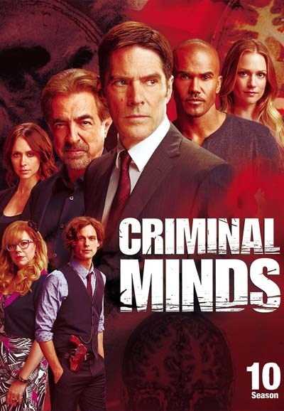 مسلسل Criminal Minds الموسم العاشر حلقة 1