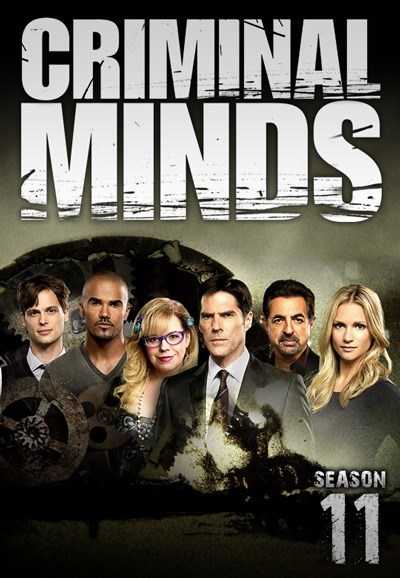 مسلسل Criminal Minds الموسم 11 حلقة 1