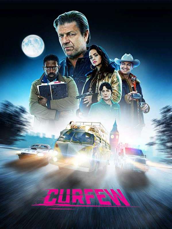 مسلسل Curfew الموسم الاول حلقة 7