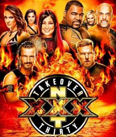 عرض NXT TakeOver: XXX 2020 مترجم اون لاين