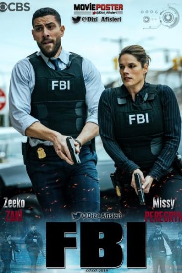 مسلسل FBI الموسم الرابع حلقة 20