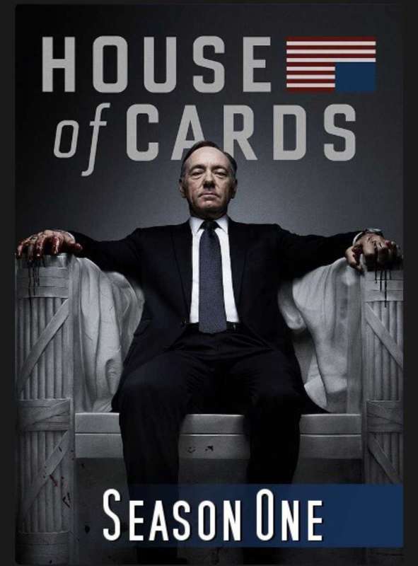 مسلسل House of Cards الموسم الاول حلقة 13 والاخيرة