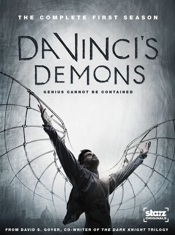 مسلسل Da Vinci’s Demons الموسم الاول حلقة 8 والاخيرة