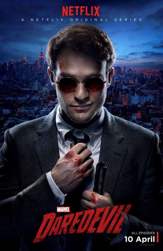 مسلسل Daredevil الموسم الاول حلقة 6