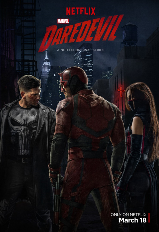 مسلسل Daredevil الموسم الثاني حلقة 13 والاخيرة