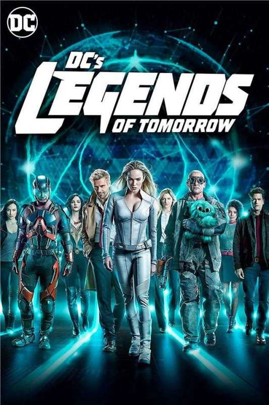 مسلسل Legends of Tomorrow الموسم الاول حلقة 15