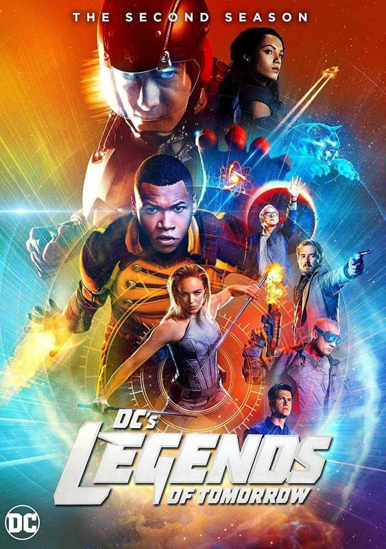 مسلسل Legends of Tomorrow الموسم الثاني حلقة 1