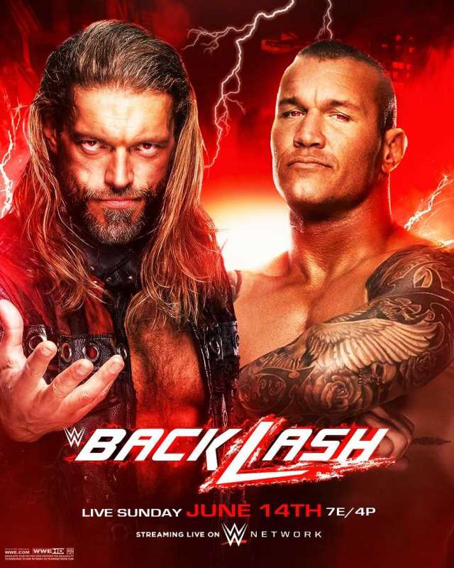 عرض WWE Backlash 2020 مترجم