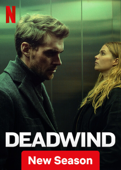 مسلسل Deadwind الموسم الثالث حلقة 3