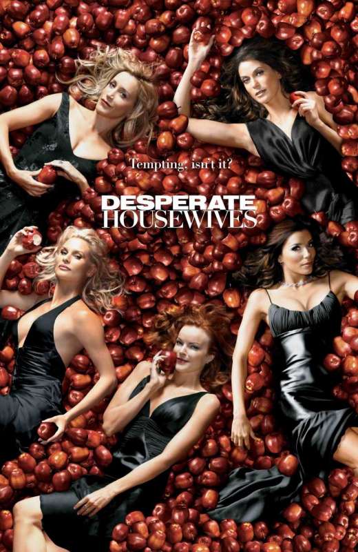 مسلسل Desperate Housewives الموسم الثاني حلقة 17