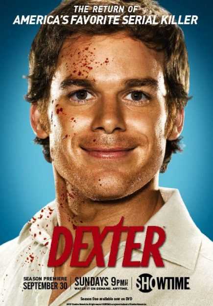 مسلسل Dexter الموسم الثاني حلقة 1