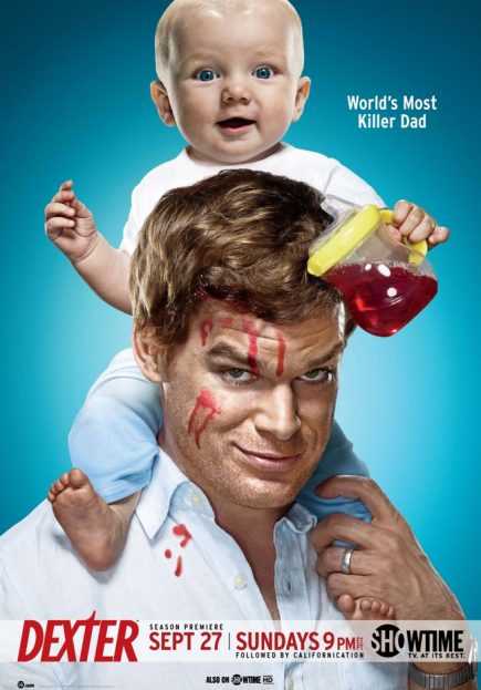 مسلسل Dexter الموسم الرابع حلقة 5