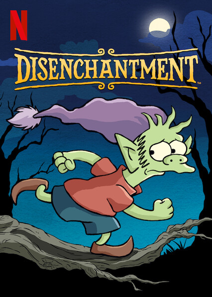 مسلسل Disenchantment الموسم الرابع حلقة 5 مترجمة