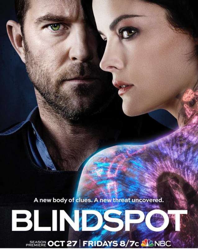 مسلسل Blindspot الموسم الثالث حلقة 4