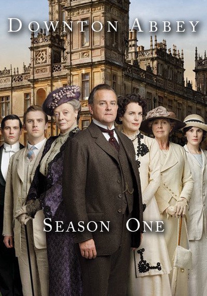 مسلسل Downton Abbey الموسم الاول حلقة 6