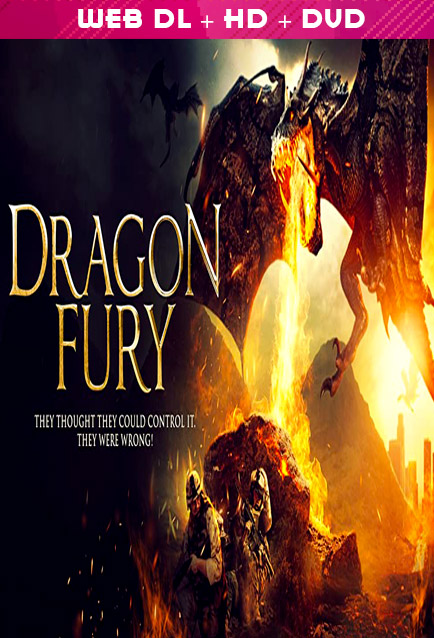 فيلم Dragon Fury 2021 مترجم اون لاين