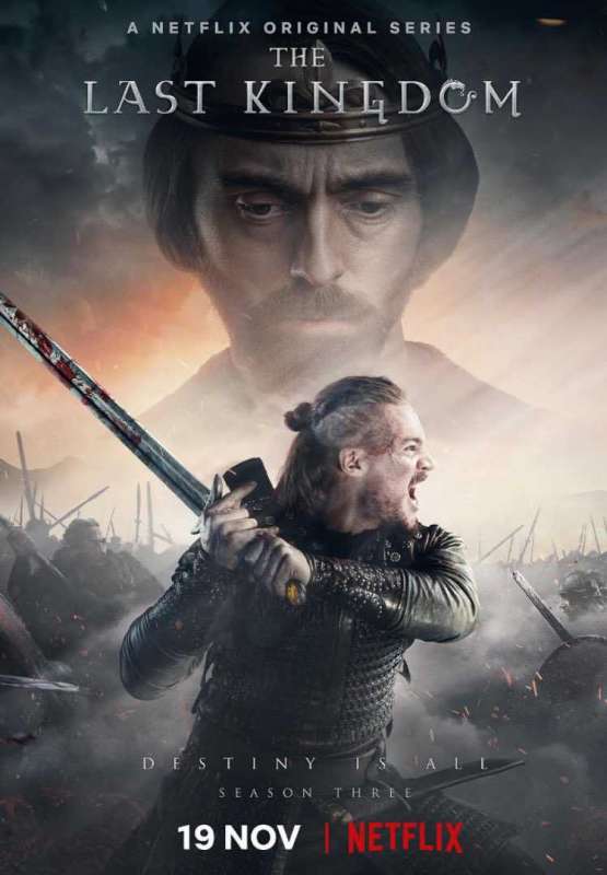 مسلسل The Last Kingdom الموسم الثالث حلقة 9