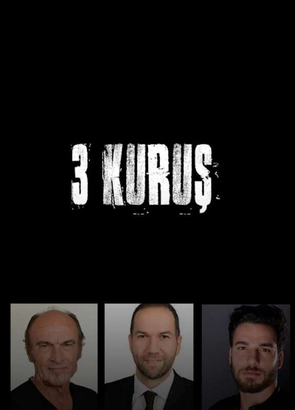 فيلم 3 قروش 3kuruş 2018 مترجم اون لاين