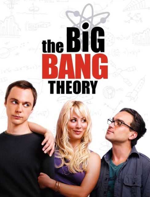 مسلسل The Big Bang Theory الموسم الاول حلقة 16