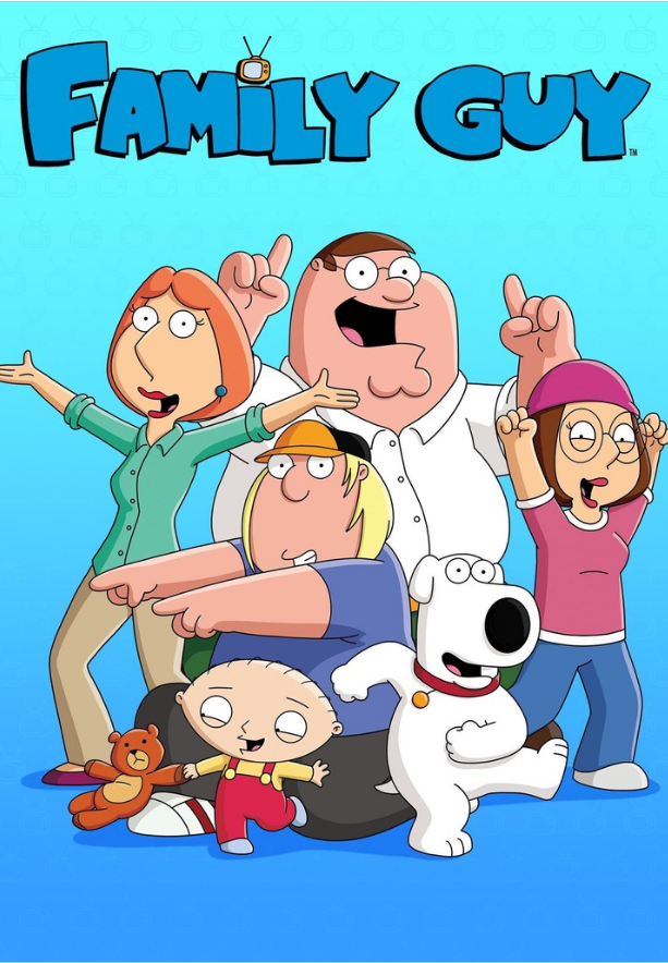 مسلسل Family Guy الموسم 21 حلقة 4