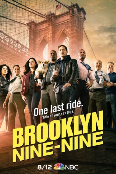 مسلسل Brooklyn Nine-Nine الموسم الثامن حلقة 7