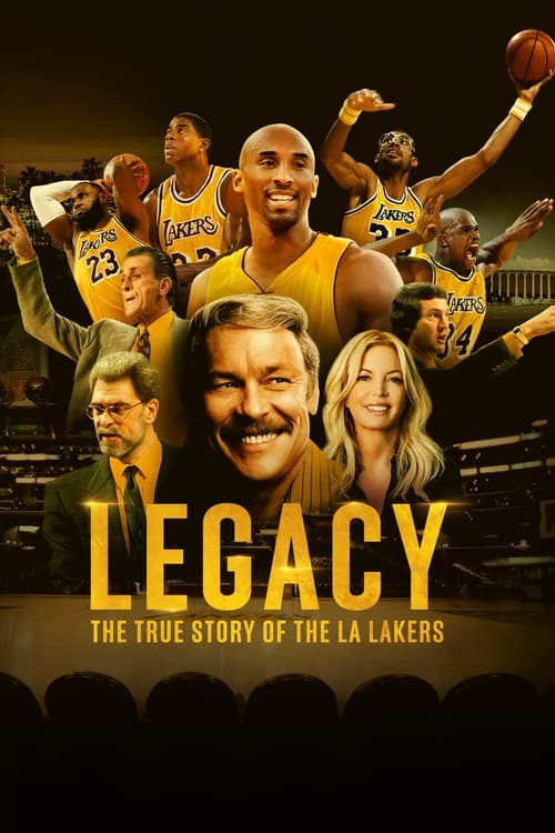 مسلسل Legacy: The True Story of the LA Lakers الموسم الاول حلقة 8