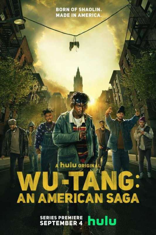 مسلسل Wu-Tang: An American Saga الموسم الاول حلقة 2