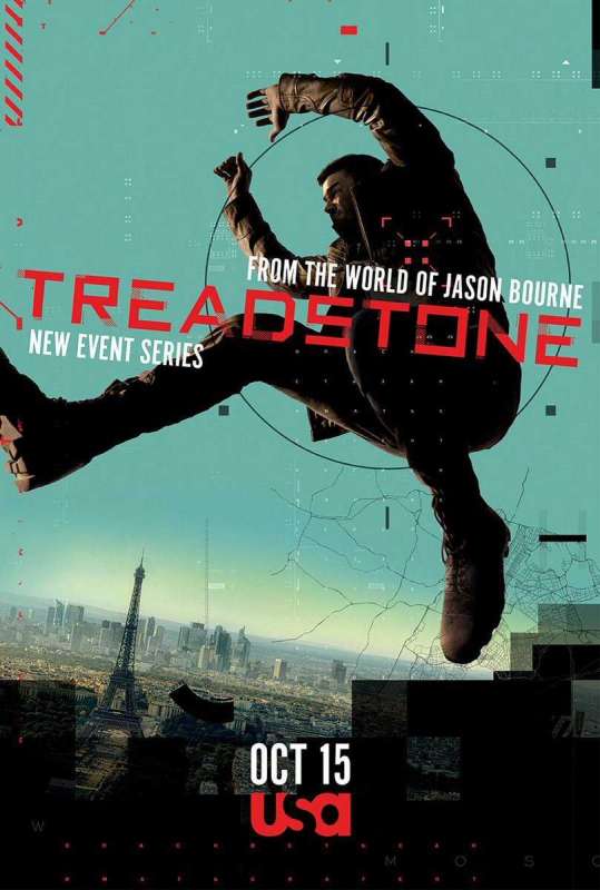 مسلسل Treadstone الموسم الاول حلقة 6