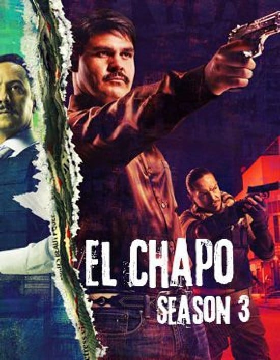 مسلسل El Chapo الموسم الثالث حلقة 10